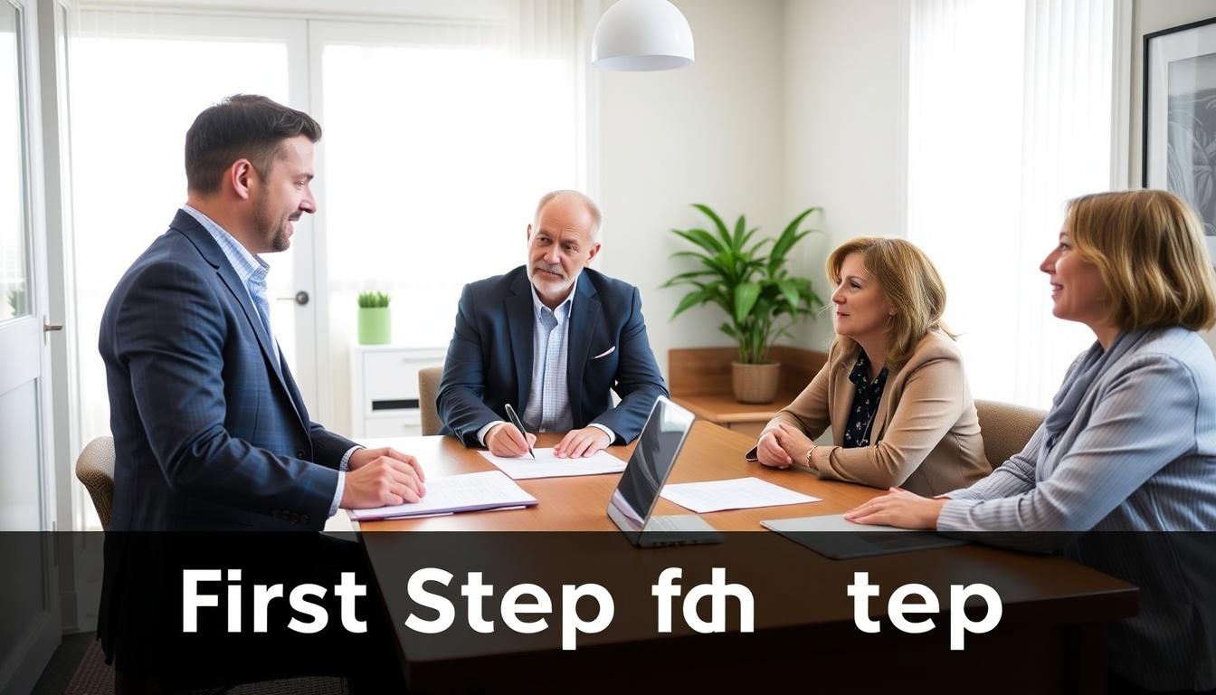 Process step visual